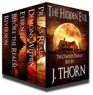 The Complete Hidden Evil Trilogy book cover