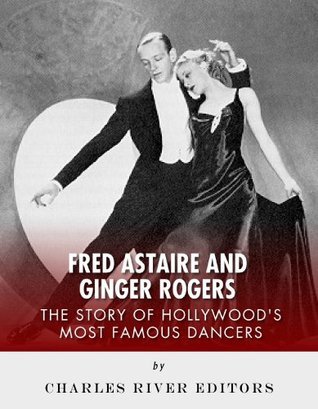 Fred Astaire and Ginger Rogers book cover