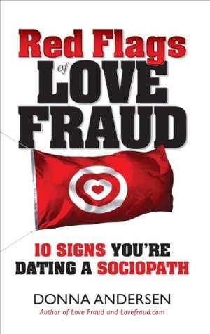 Red Flags of Love Fraud book cover