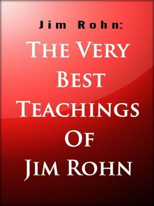Jim Rohn book cover