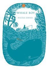 Whale Boy book cover