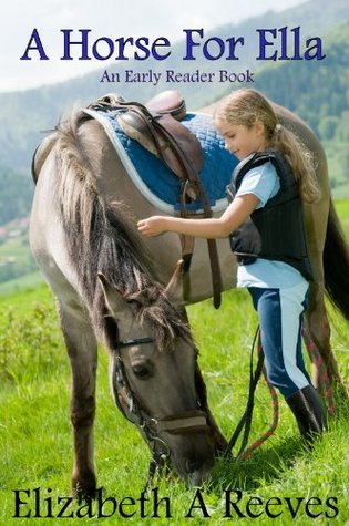 A Horse For Ella book cover
