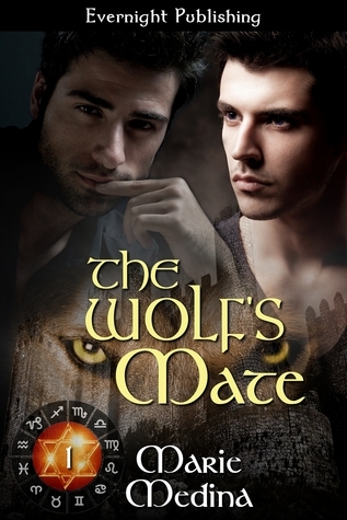 The Wolf's Mate book cover