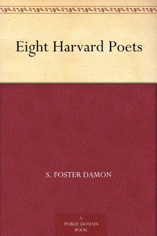 Eight Harvard Poets book cover