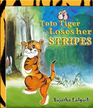 Toto Tiger Loses her Stripes
