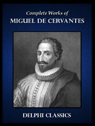 Obras Completas de Miguel de Cervantes book cover