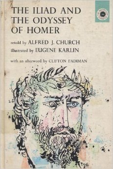 THE ILIAD OF HOMER ホーマー 古代ギリシャ叙事詩「イリアス」 THE ILIAD OF HOMER ホーマー 古代ギリシャ叙事詩「イリアス」