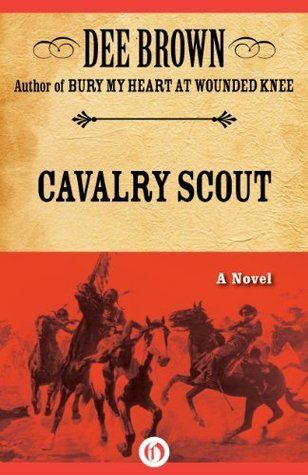 Cavalry Scout book cover