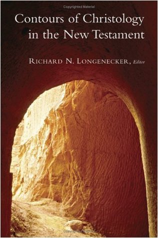 Contours of Christology in the New Testament book cover