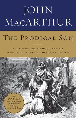 The Prodigal Son book cover