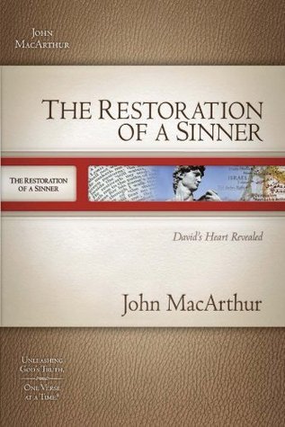 The Restoration of a Sinner book cover