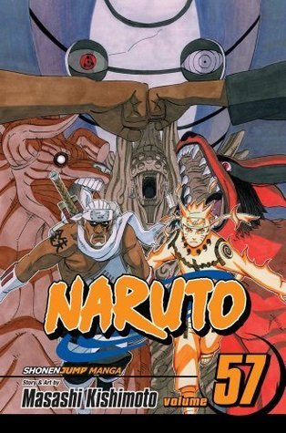 Naruto, Vol. 57: Battle (Naruto Graphic Novel)