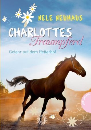 Charlottes Traumpferd book cover 2