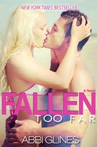 Fallen Too Far (Tempting Too Far Novel)