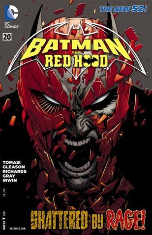 Batman and Red Hood #20