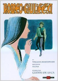 Romeo e Giulietta book cover