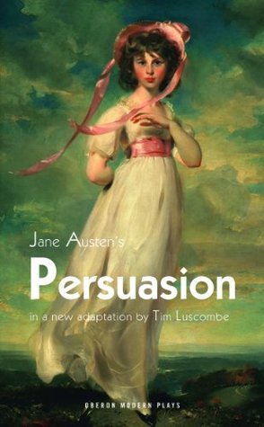 Persuasion book cover