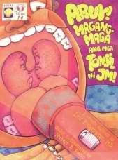 Aruy! Magang-maga ang mga Tonsil ni JM!