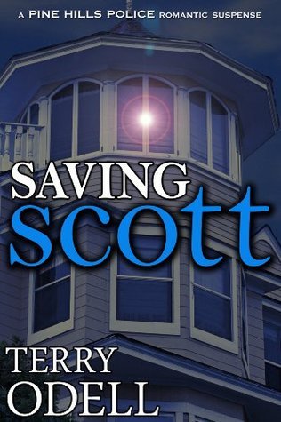 Saving Scott book cover