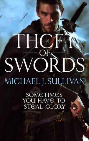Theft of Swords (The Riyria Revelations, #1-2)