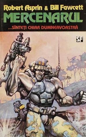 Mercenarul book cover