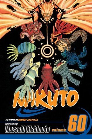 Naruto, Vol. 60: Kurama (Naruto Graphic Novel)