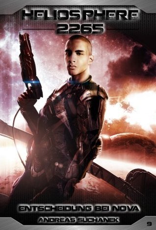 Decision at Nova book cover