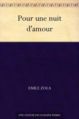 Pour une nuit d'amour