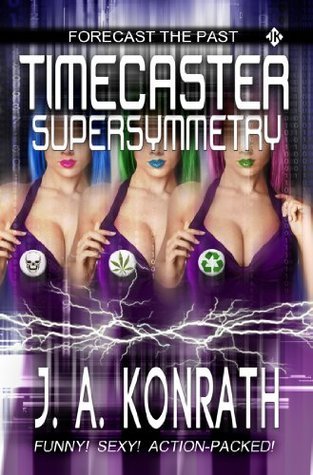 Timecaster Supersymmetry