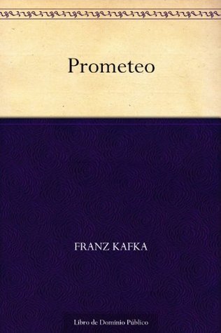 Prometeo book cover