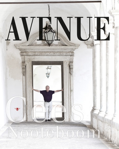 Avenue book cover