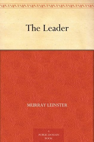 The Leader book cover