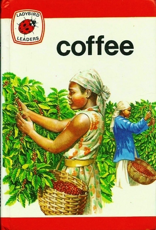 Coffee book cover