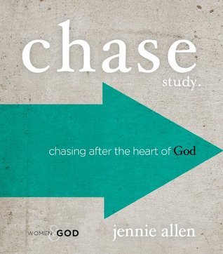 Chase Bible Study Guide book cover
