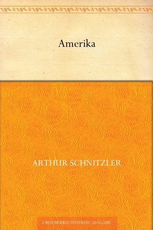 Amerika book cover