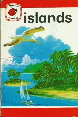 Islands book cover