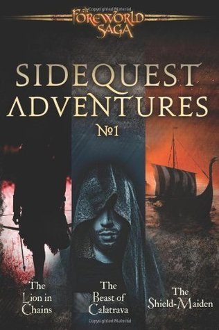 SideQuest Adventures book cover