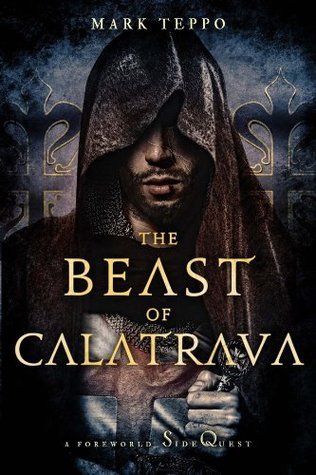 The Beast of Calatrava book cover