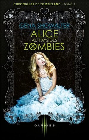 Alice au pays des zombies book cover