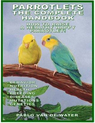 Photo inspiration: Visual Reference: Parrotlets The Complete Handbook