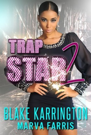Trapstar book cover 2