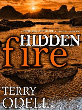 Hidden Fire book cover