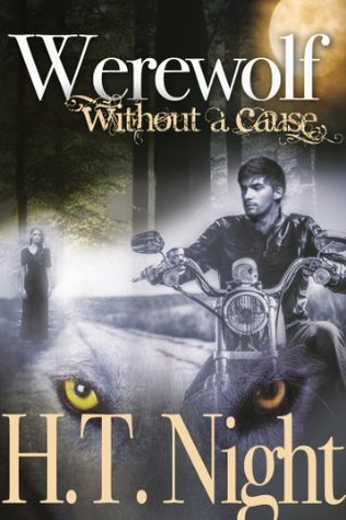 Werewolf Without a Cause book cover