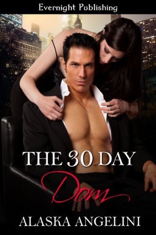 The 30 Day Dom book cover