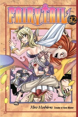 Fairy Tail Vol. 32 (Fairy Tail #32)