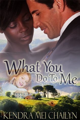 What You Do to Me book cover