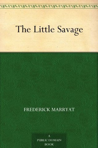 The Little Savage book cover