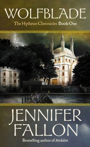 Wolfblade (Hythrun Chronicles Book 1)
