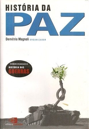 História da Paz book cover