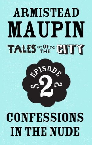 Tales of the City Episode 2 book cover